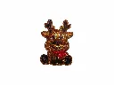 Patch Renne paillettes dorée 01.webp