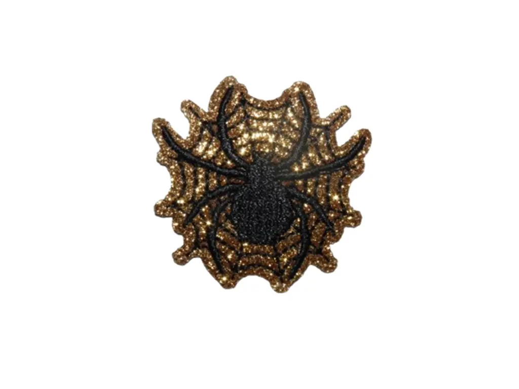 Patch toile araignée dorée 03.webp
