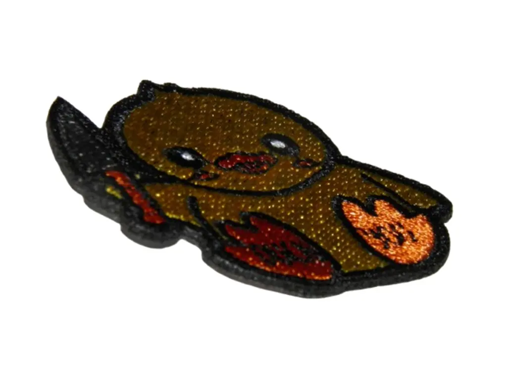 Patch Caneton Meutrier Halloween 03.webp