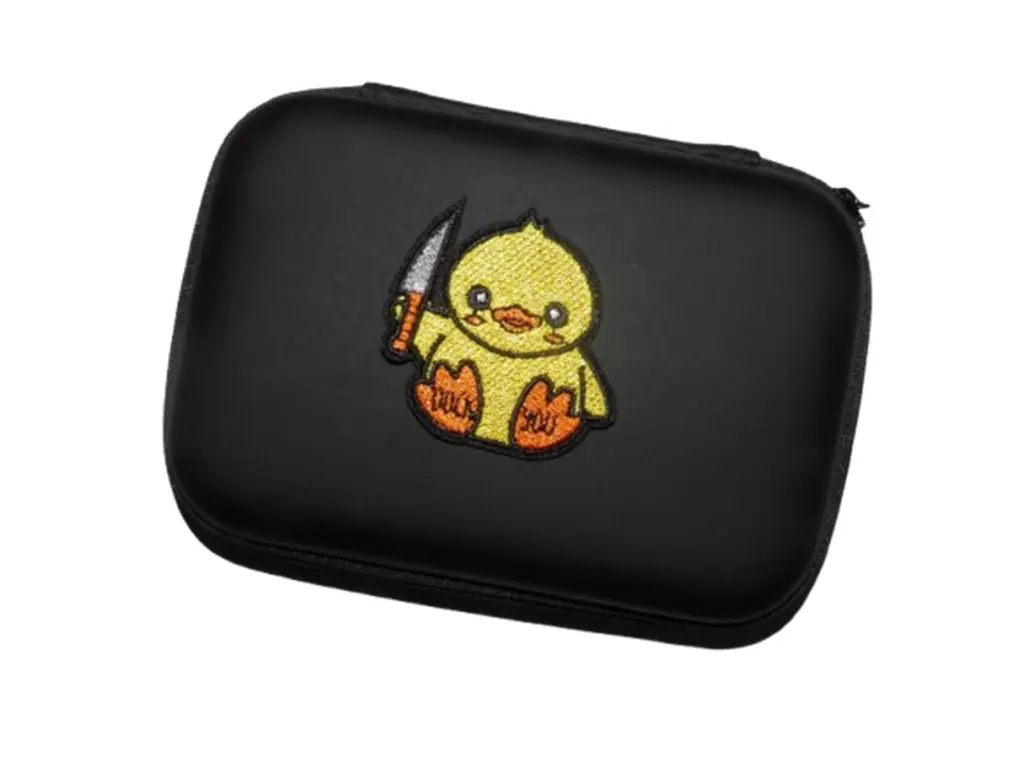 Patch Caneton Meutrier Halloween 05.webp