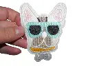 Patch Bouledogue Lunettes Fun-05.webp