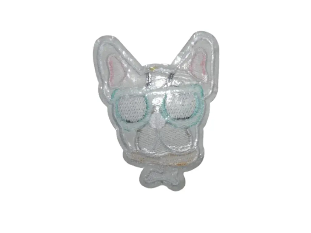 Patch Bouledogue Lunettes Fun-02.webp