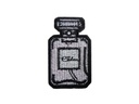 Écusson brodé thermocollant Flacon de Parfum Eau de toilette