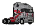 Patch thermocollant XXL - Camion de transport routier