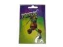Écusson brodé thermocollant Tortue Ninja Officiel Léonardo